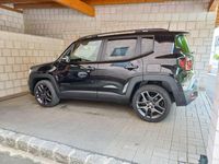 Gebraucht Jeep Renegade 241 PS (177 kW) 2021 Schwarz SUV