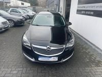 Second-hand Opel Insignia 170 CP (125 kW) 2017 Negru Break