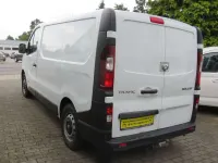 Gebraucht Renault Trafic Komfort 120 PS (88 kW) 2016 Gletscherweiss Van / Kleinbus