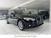 Gebraucht BMW 118 Advantage 136 PS (100 kW) 2016 Schwarz Kleinwagen