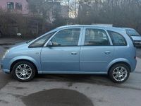 Gebraucht Opel Meriva 90 PS (66 kW) 2008 Blau Van / Kleinbus