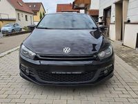 Gebraucht VW Scirocco GTS 211 PS (155 kW) 2014 Schwarz Coupé