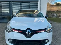Gebraucht Renault Clio IV 73 PS (53 kW) 2015 Weiß Kleinwagen