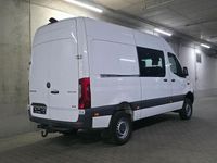 Gebraucht Mercedes Sprinter 143 PS (105 kW) 2019 Weiß Van