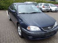 gebraucht Toyota Avensis 2.0 D4D Style