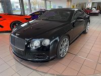 Gebraucht Bentley Continental GT 635 PS (467 kW) 2014 Schwarz Coupé