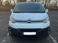 Używany Citroën Jumpy Business Class 122 KM (89 kW) 2016 Biały Minivan