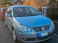 Gebraucht VW Polo 101 PS (74 kW) 2006 Grau Kleinwagen