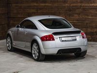 gebraucht Audi TT 3.2 VR6 QUATTRO COUPÉ | SCHALTER | SCHECKHEFT