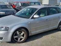 Gebraucht Audi A3 140 PS (102 kW) 2006 Silber Kleinwagen