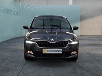 gebraucht Skoda Fabia 1.0 MPI Soleil Navi,LED