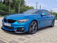 gebraucht BMW 430 Gran Coupé 430 Gran Coupé d M Sport A M Sport