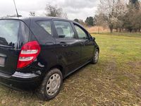 Gebraucht Mercedes A150 70 PS (51 kW) 2006 Schwarz Limousine