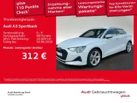 Second-hand Audi A3 Advanced 116 CP (85 kW) 2025 Alb Berlinǎ