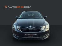 Gebraucht Skoda Octavia Style 150 PS (110 kW) 2017 Schwarz Kombi