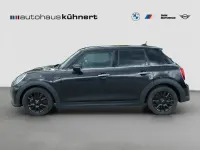 Gebraucht Mini ONE Classic 102 PS (75 kW) 2022 Schwarz Kleinwagen