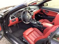 gebraucht BMW 420 i Cabrio Sport Line Sport Line