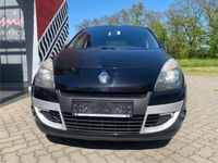 Gebraucht Renault Scénic III Bose Edition 131 PS (96 kW) 2011 Schwarz Van / Kleinbus