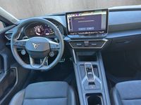 Gebraucht Cupra Leon VZ 333 PS (244 kW) 2025 Mitternachtsschwarz Kombi