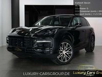 Gebraucht Porsche Cayenne 354 PS (260 kW) 2025 0e chromitschwarzmetallic SUV