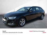 Gebraucht Audi A4 136 PS (100 kW) 2023 Brillantschwarz Kombi