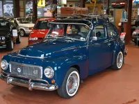 Gebraucht Volvo PV544 68 PS (50 kW) 1961 Blau Limousine