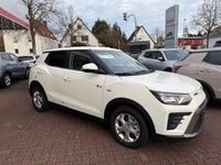 Neu Ssangyong (KGM) Tivoli 163 PS (119 kW) 2025 Weiß SUV