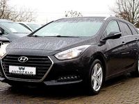 Gebraucht Hyundai i40 141 PS (103 kW) 2018 Schwarz Kombi