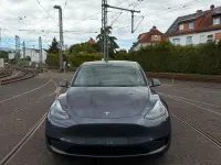 Käytetty Tesla Model Y Standard Range 219 kW (299 HP) 2023 Harmaa Katumaasturi