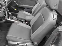 Gebraucht VW T-Roc Cabriolet Active 150 PS (110 kW) 2021 Grau Cabrio