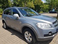 Gebraucht Chevrolet Captiva 136 PS (100 kW) 2010 SUV
