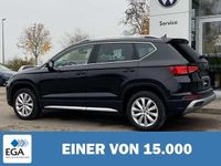 Gebraucht Seat Ateca Xperience 150 PS (110 kW) 2024 Schwarz metallic SUV