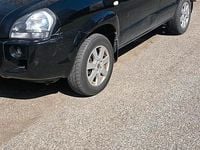 Gebraucht Hyundai Tucson 143 PS (105 kW) 2009 Schwarz SUV