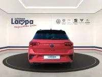 Gebraucht VW T-Roc R-line 150 PS (110 kW) 2024 Kings red metallic SUV
