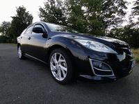 Usata Mazda 6 155 CV (114 kW) 2010 Nero Station wagon