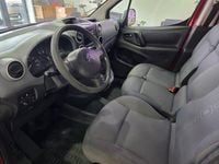 Gebraucht Citroën Berlingo 75 PS (55 kW) 2015 Rot Van / Kleinbus