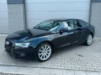 Używany Audi A5 245 KM (180 kW) 2012 Czarny Coupe