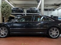 Gebraucht Audi S8 Performance 450 PS (330 kW) 2006 Schwarz Limousine
