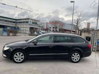 gebraucht Skoda Superb Combi Elegance