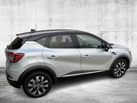 Gebraucht Renault Captur Techno 140 PS (102 kW) 2024 Schwarz SUV
