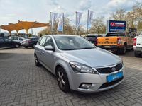 Second-hand Kia Ceed 90 CP (66 kW) 2010 Argintiu Hatchback