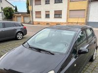 Second-hand Opel Corsa 90 CP (66 kW) 2009 Negru Hatchback