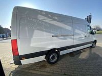 gebraucht Mercedes Sprinter 316 Kasten L3H2 AHK-3,5*Navi*Klima*MBUX