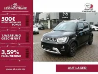 Gebraucht Suzuki Ignis Comfort 83 PS (61 kW) 2024 Schwarz Kleinwagen
