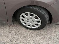 Gebraucht Hyundai i30 128 PS (94 kW) 2014 Braun Kleinwagen