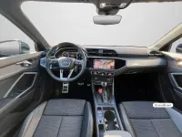 Gebraucht Audi Q3 Sport 150 PS (110 kW) 2023 Navarrablau metallic (metallic) SUV