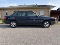 Gebraucht Audi 80 90 PS (66 kW) 1991 Blau Limousine