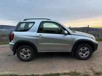 Gebraucht Toyota RAV4 150 PS (110 kW) 2005 Silber SUV