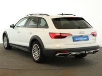 Gebraucht Audi A4 Allroad 204 PS (150 kW) 2023 Gletscherweiß metallic Kombi