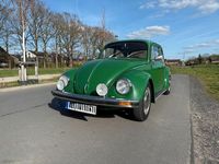 Gebraucht VW Käfer 34 PS (25 kW) 1976 Grün